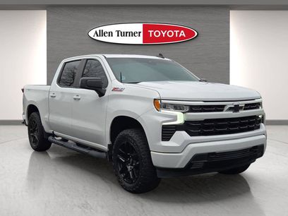 Used 2022 Chevrolet Silverado 1500 RST w/ All Star Edition Plus