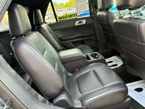 Used 2015 Ford Explorer XLT w/ Equipment Group 202A AWD/4WD image 11