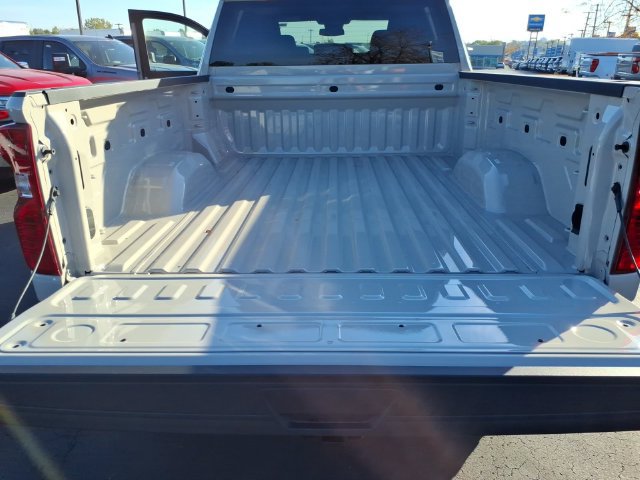 New 2026 Chevrolet Silverado 2500 Custom w/ Custom Value Package AWD/4WD image 11