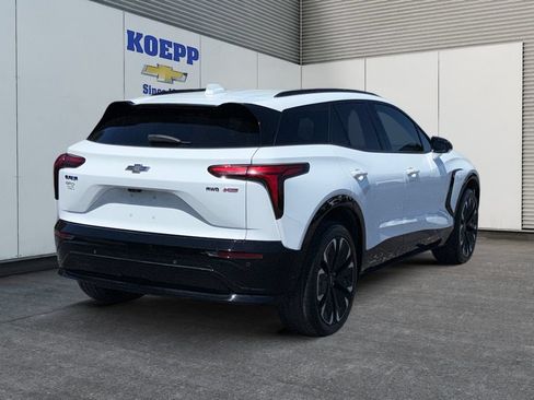 Used 2024 Chevrolet Blazer EV RS AWD/4WD image 5