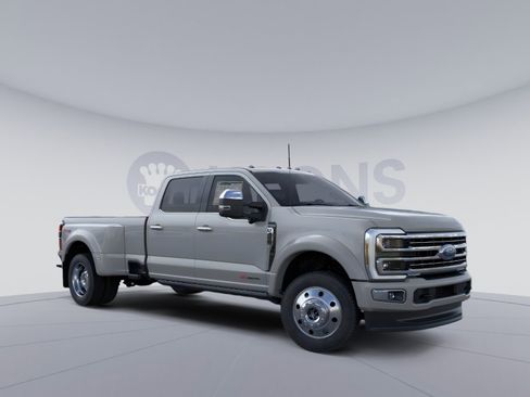 New 2026 Ford F450 Platinum w/ Platinum Plus Package image 10