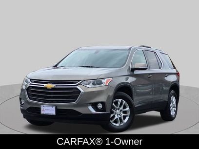 Used 2018 Chevrolet Traverse LT w/ LPO, Floor Liner Package