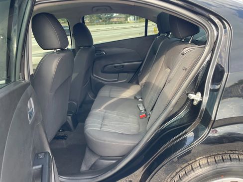 Used 2019 Chevrolet Sonic LT image 16