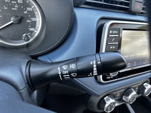 New 2025 Nissan Versa SV w/ Trunk Package image 26