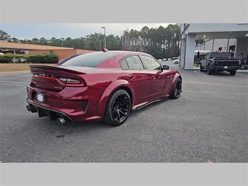 Used 2022 Dodge Charger SRT Hellcat w/ Harman/Kardon Audio Group image 27