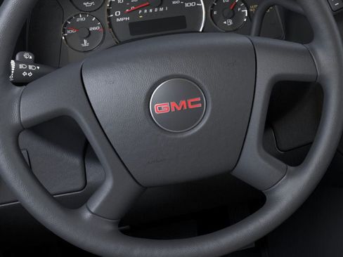 New 2026 GMC Savana 3500 RWD image 43