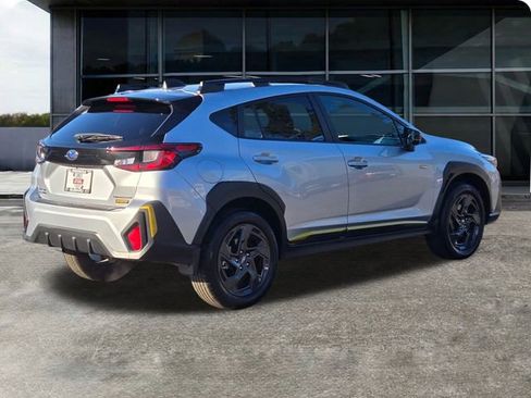 Certified 2025 Subaru Crosstrek 2.5i Sport w/ Crosstrek Mirror Package image 9