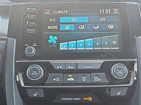 Used 2019 Honda Civic EX image 17