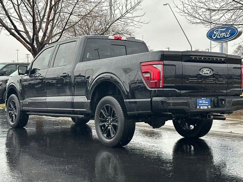 Certified 2024 Ford F150 Platinum w/ Equipment Group 702A High image 6