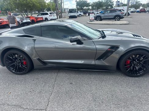 Used 2016 Chevrolet Corvette Z06 w/ 2LZ Preferred Equipment Group RWD image 4