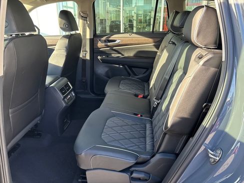 New 2026 Volkswagen Atlas SEL Premium R-Line AWD/4WD image 25