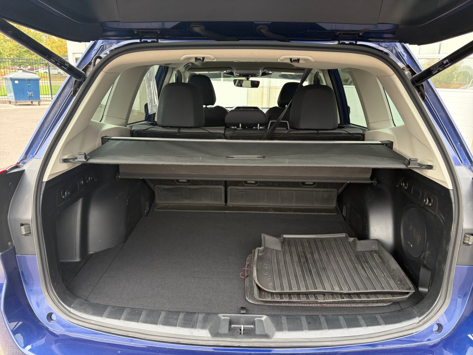 Certified 2024 Subaru Forester Sport AWD/4WD image 29