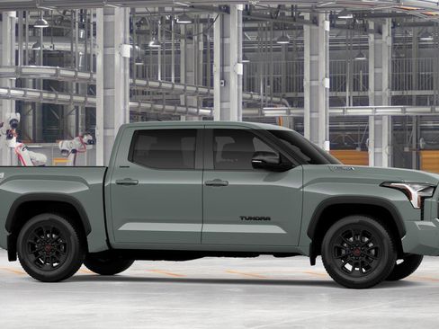 New 2026 Toyota Tundra Limited AWD/4WD image 15