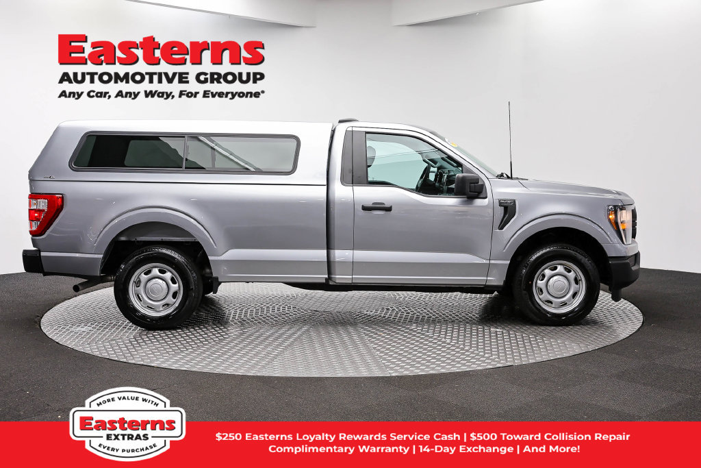 Used 2023 Ford F150 XL RWD image 5