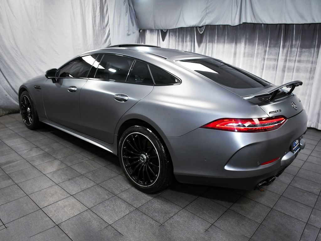 Used 2022 Mercedes-Benz AMG GT 53 image 4