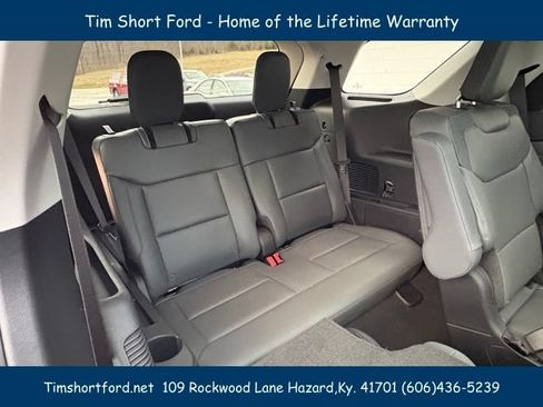 New 2026 Ford Explorer Active w/ Active Comfort Package AWD/4WD image 32