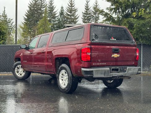 Used 2016 Chevrolet Silverado 1500 LT w/ All Star Edition image 3