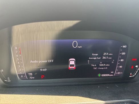 Used 2024 Honda Accord EX image 17