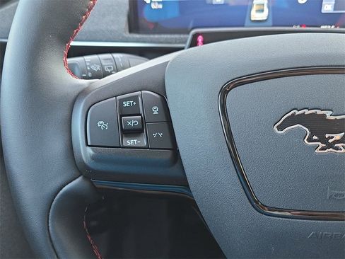 New 2025 Ford Mustang Mach-E Premium w/ Sport Appearance Package image 17