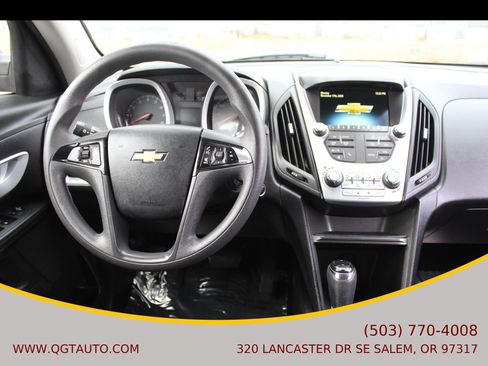 Used 2017 Chevrolet Equinox LS image 21