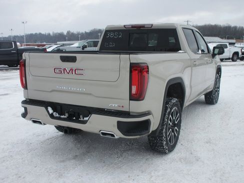 New 2026 GMC Sierra 1500 AT4 w/ AT4 Premium Package image 5