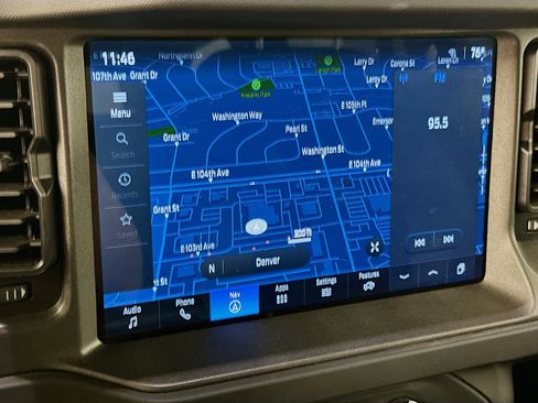 Used 2025 Ford Bronco Big Bend AWD/4WD image 22