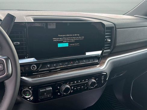 New 2026 Chevrolet Silverado 3500 LT w/ Z71 Chrome Sport Edition image 11