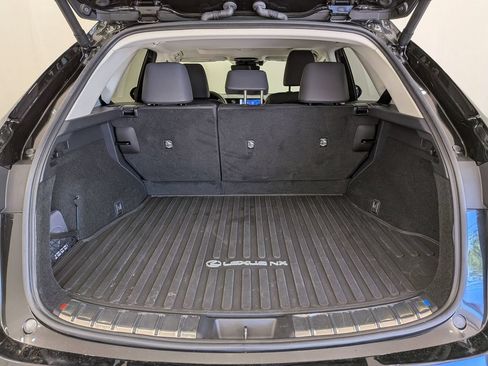 Certified 2024 Lexus NX 350 AWD w/ Cold Area Package image 30