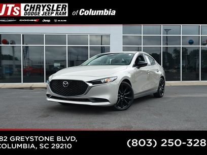 Used 2025 MAZDA MAZDA3 s