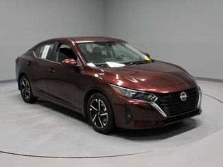 Used 2024 Nissan Sentra SV FWD video 1