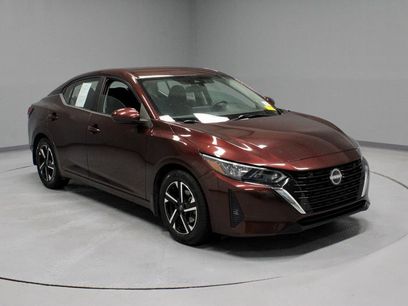 Used 2024 Nissan Sentra SV