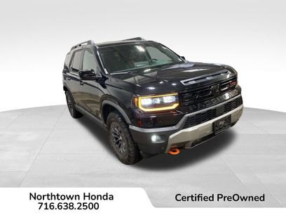 Used 2026 Honda Passport TrailSport