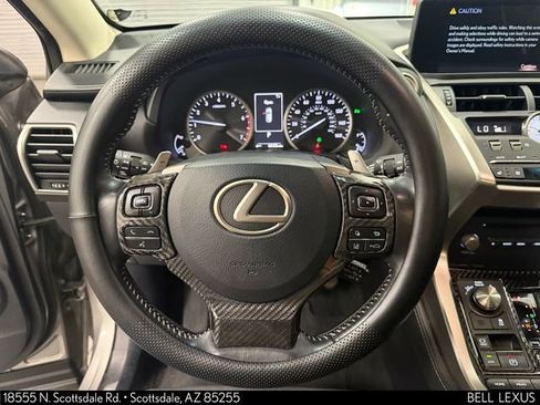 Used 2018 Lexus NX 300 FWD w/ Comfort Package image 15