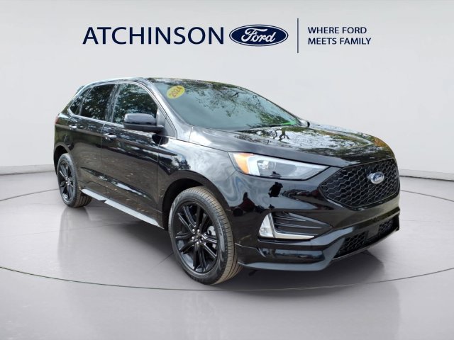 Used 2024 Ford Edge ST-Line AWD/4WD image 3