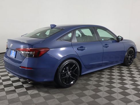 New 2026 Honda Civic Sport image 5