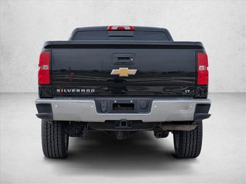 Used 2018 Chevrolet Silverado 1500 LT w/ Texas Edition image 6