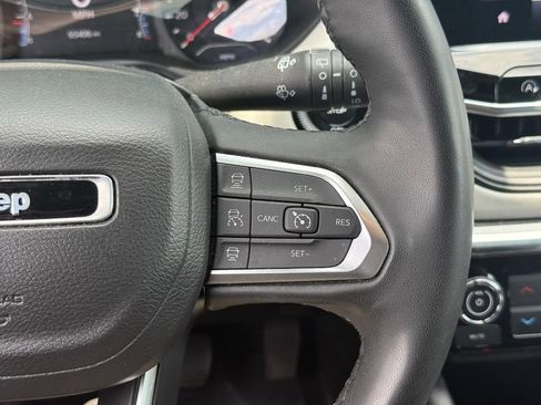 Used 2024 Jeep Compass Limited AWD/4WD image 21