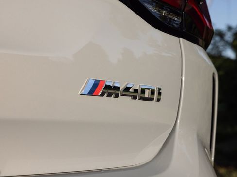 Used 2024 BMW X3 M40i AWD/4WD image 56