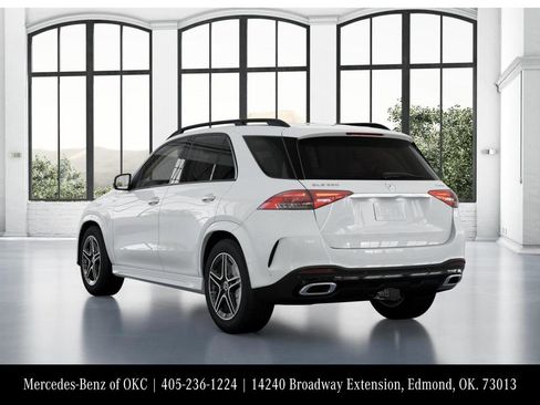 New 2026 Mercedes-Benz GLE 350 4MATIC image 28