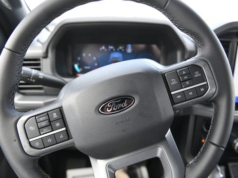 Used 2025 Ford F150 XLT w/ Equipment Group 302A MID image 24