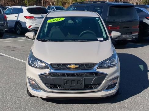 Used 2021 Chevrolet Spark LT image 9