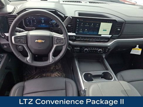 Used 2026 Chevrolet Silverado 2500 LTZ w/ LTZ Plus Package image 3