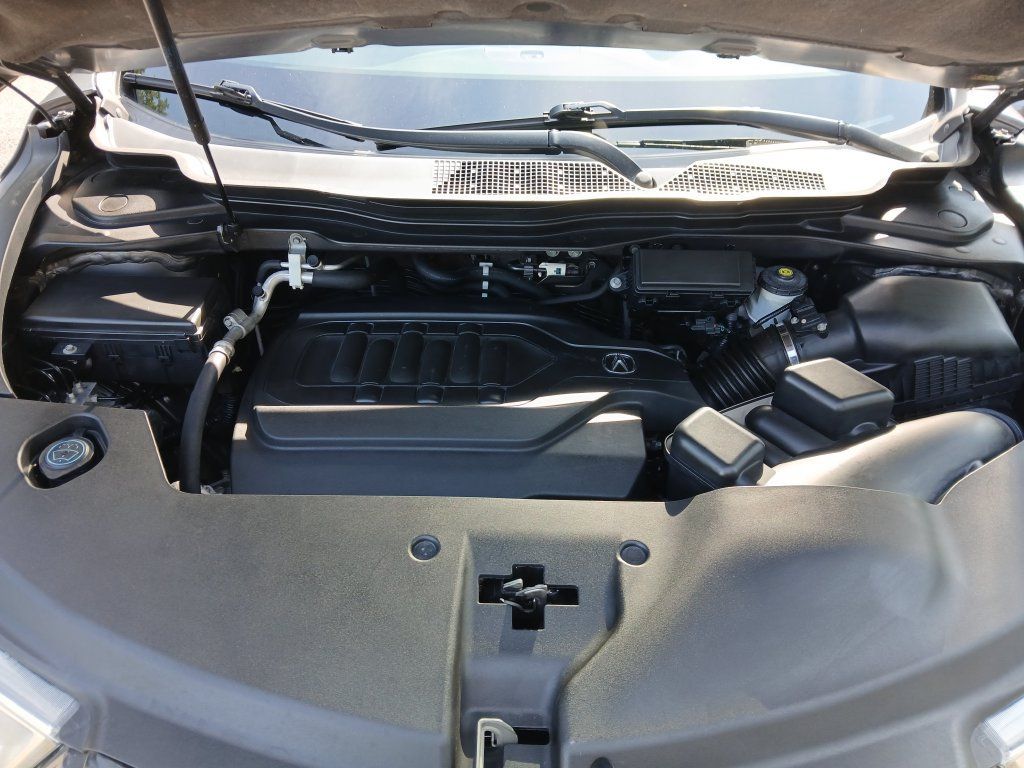 Used 2017 Acura MDX SH-AWD image 21