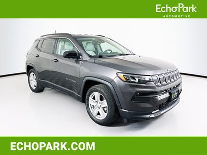Used 2022 Jeep Compass Latitude w/ Convenience Group