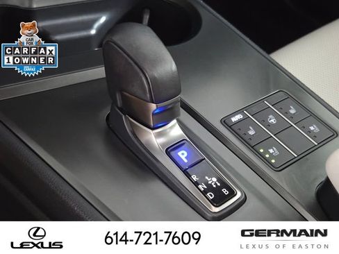 Certified 2025 Lexus UX 300h AWD w/ Cold Area Package image 26