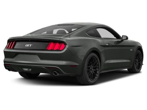 Used 2015 Ford Mustang GT Premium w/ Equipment Group 401A RWD image 2