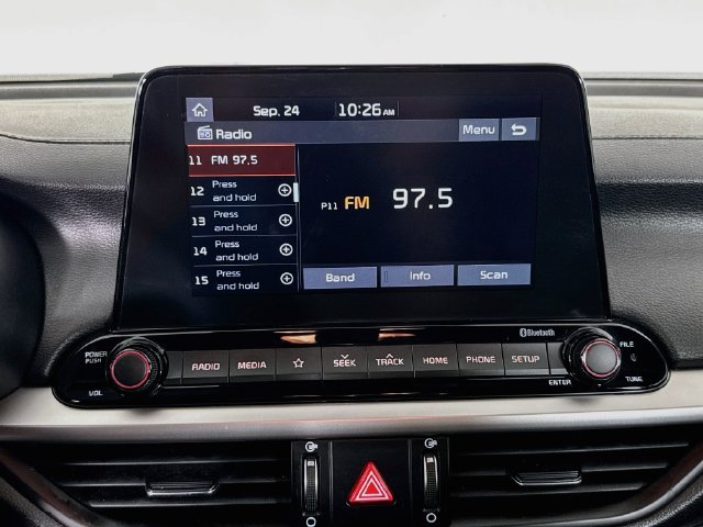 Used 2021 Kia Forte LXS FWD image 15