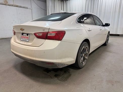 Used 2024 Chevrolet Malibu LT FWD image 5