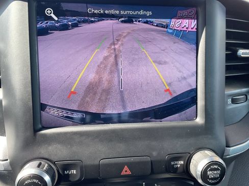 Used 2021 RAM 1500 Big Horn AWD/4WD image 20