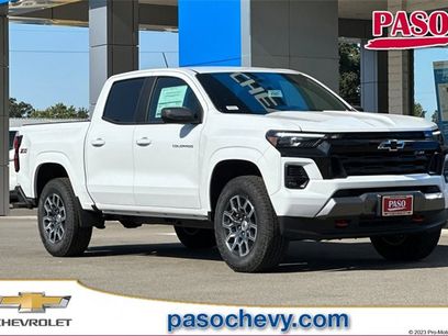 New 2025 Chevrolet Colorado Z71